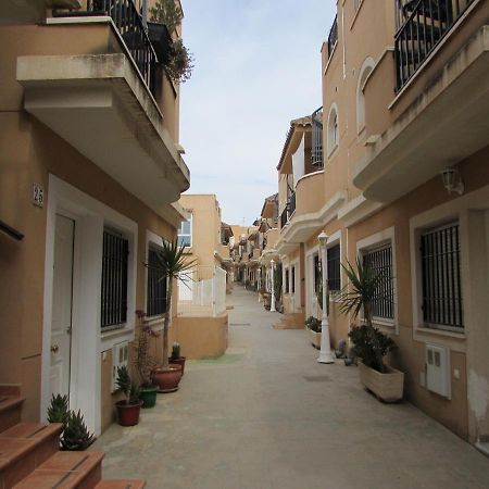 Balcones Del Marques Apartment Cuevas del Almanzora Dış mekan fotoğraf
