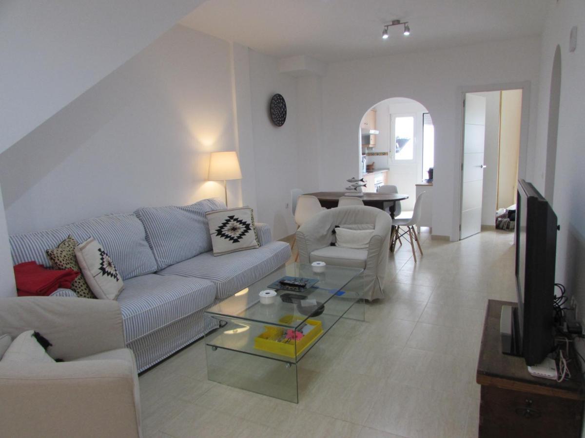 Balcones Del Marques Apartment Cuevas del Almanzora Dış mekan fotoğraf