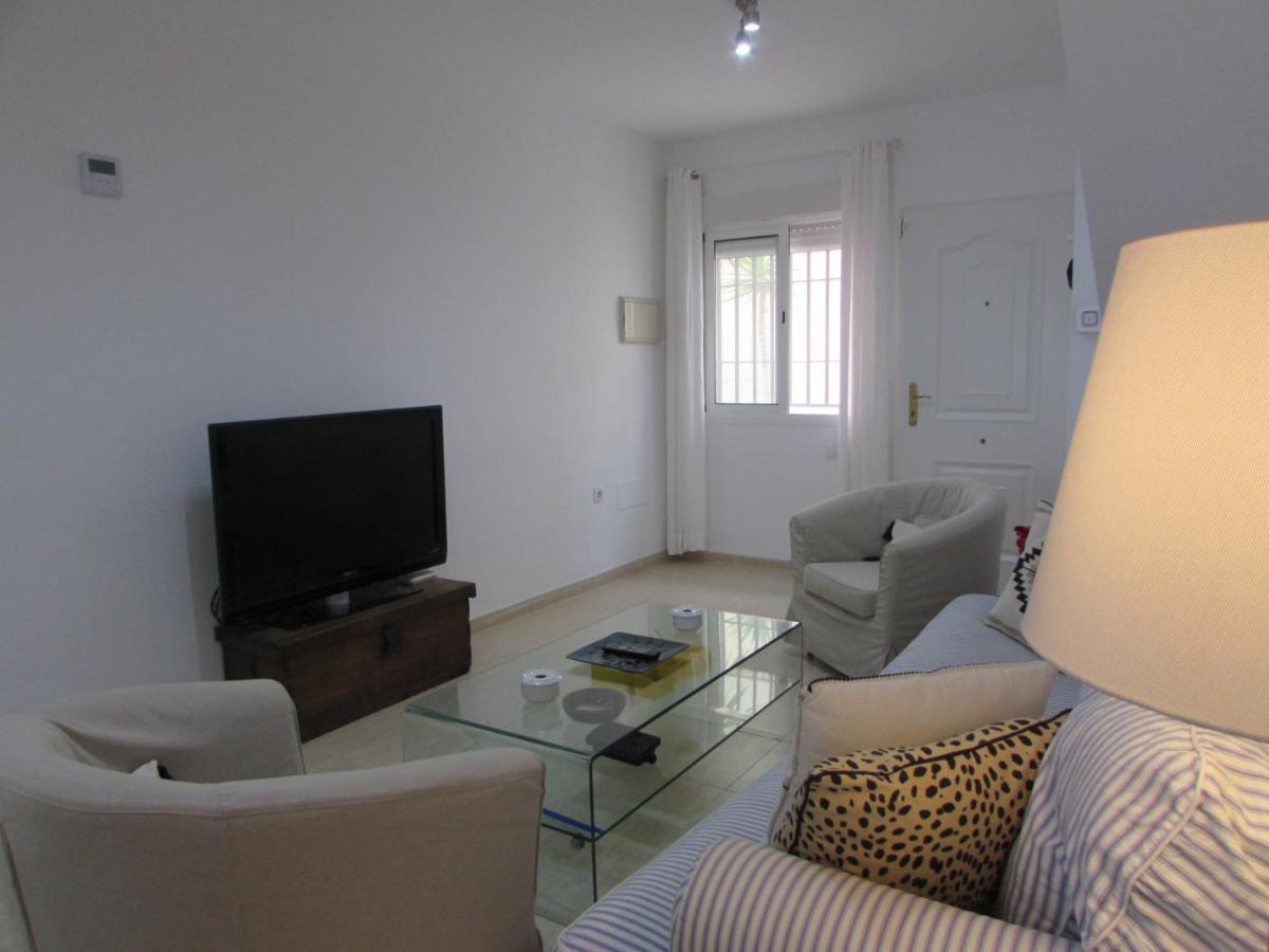 Balcones Del Marques Apartment Cuevas del Almanzora Dış mekan fotoğraf