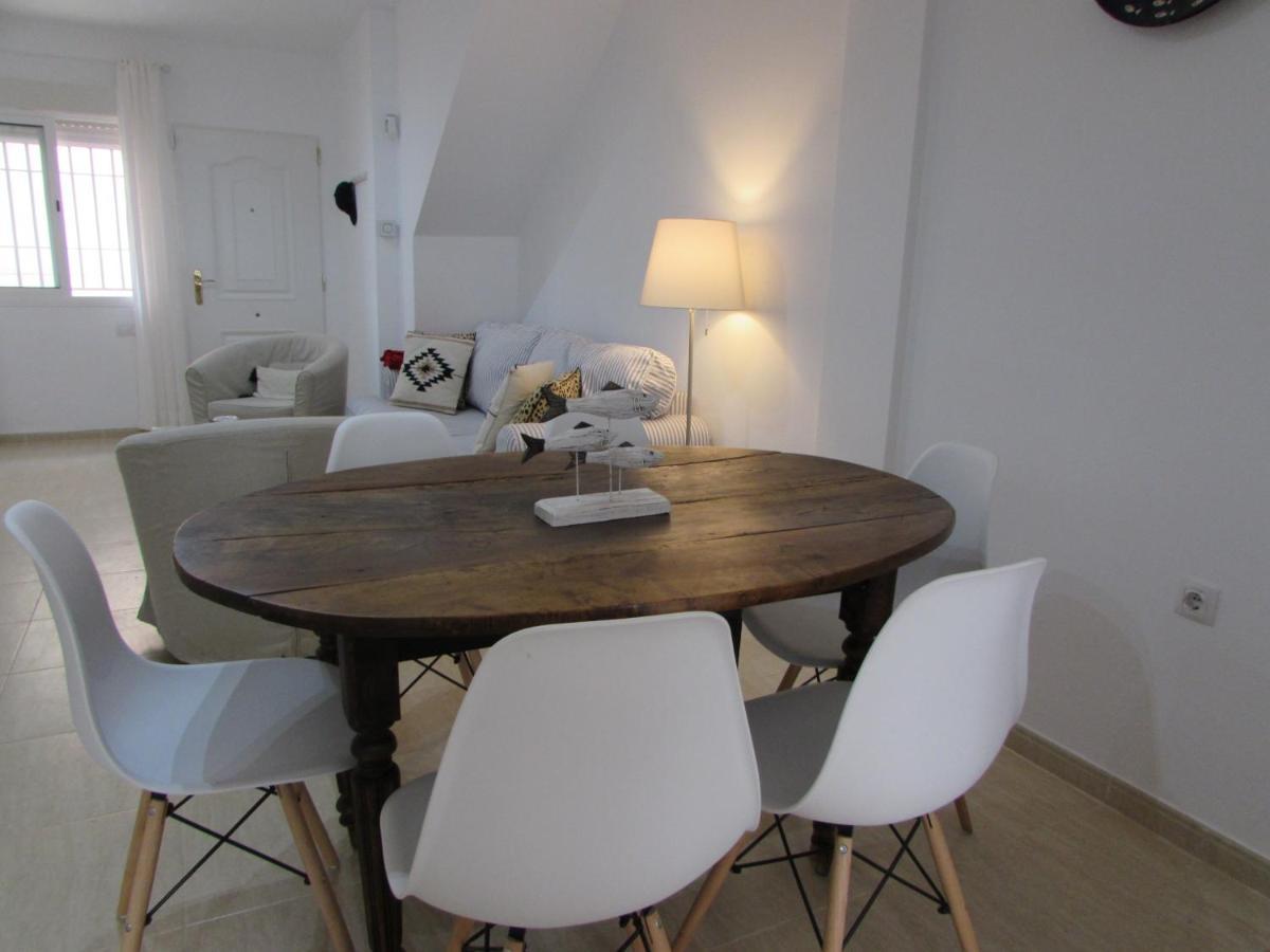 Balcones Del Marques Apartment Cuevas del Almanzora Dış mekan fotoğraf