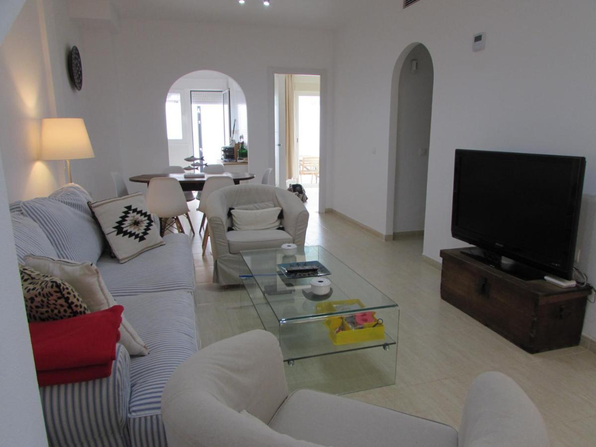 Balcones Del Marques Apartment Cuevas del Almanzora Dış mekan fotoğraf
