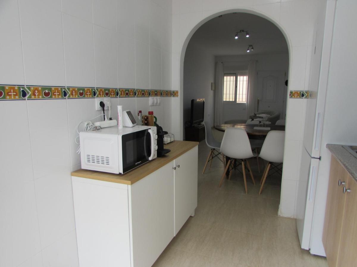 Balcones Del Marques Apartment Cuevas del Almanzora Dış mekan fotoğraf
