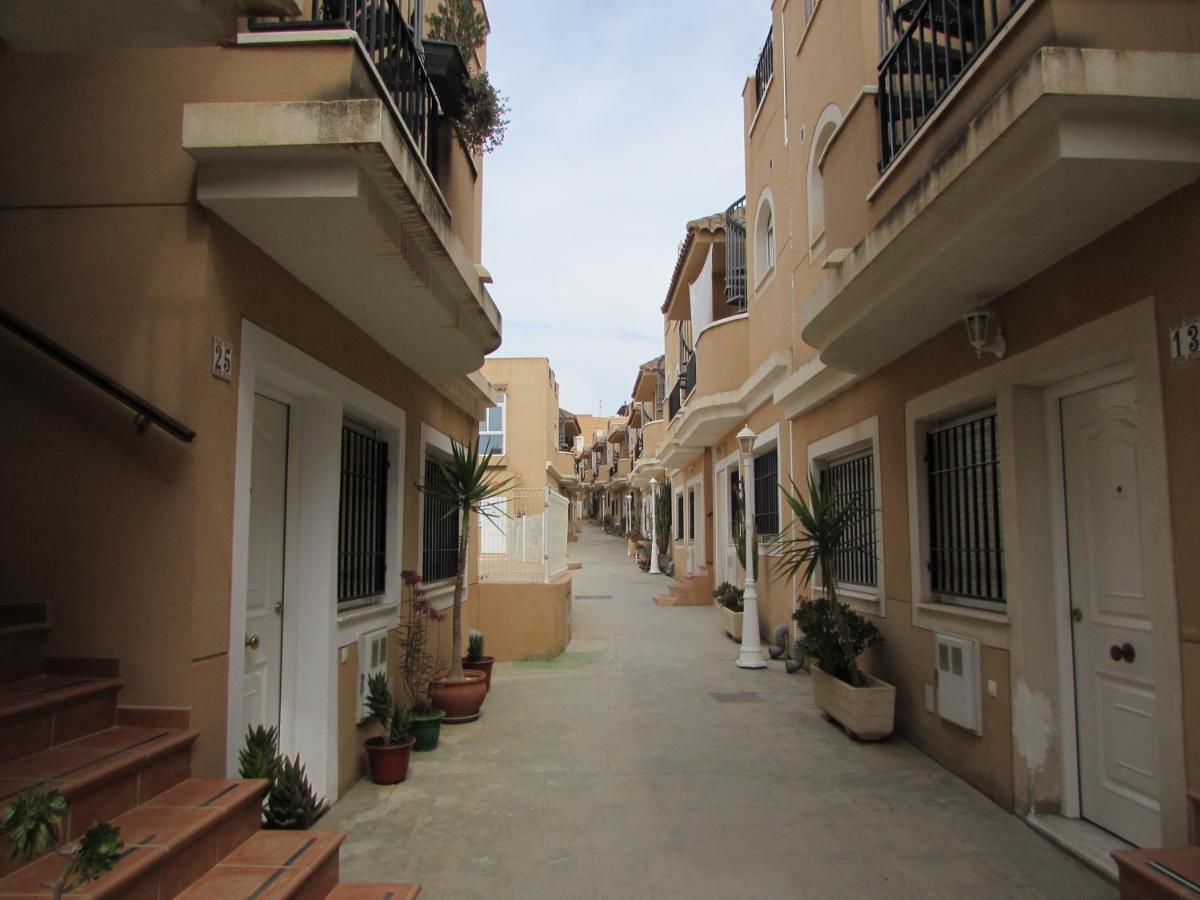 Balcones Del Marques Apartment Cuevas del Almanzora Dış mekan fotoğraf