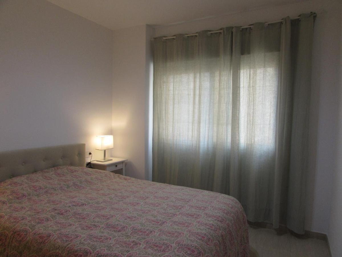 Balcones Del Marques Apartment Cuevas del Almanzora Dış mekan fotoğraf