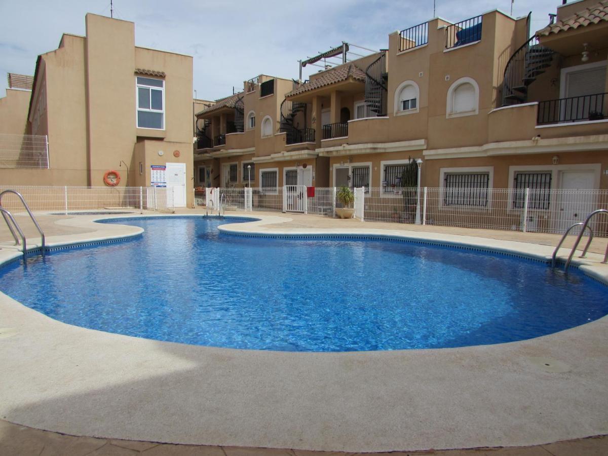 Balcones Del Marques Apartment Cuevas del Almanzora Dış mekan fotoğraf