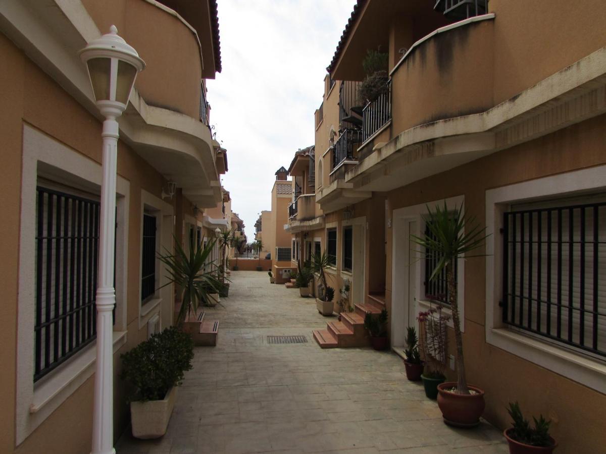 Balcones Del Marques Apartment Cuevas del Almanzora Dış mekan fotoğraf