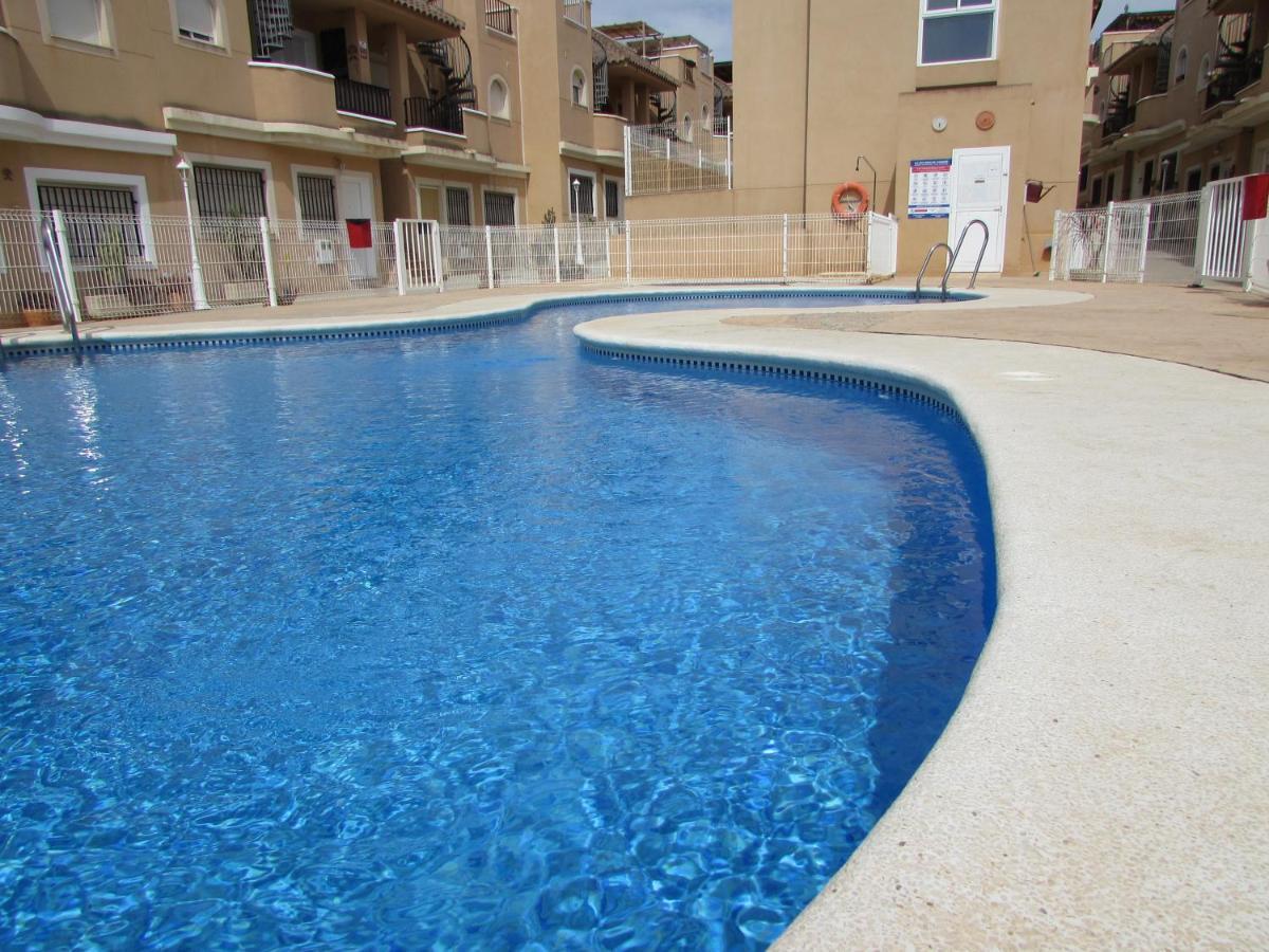 Balcones Del Marques Apartment Cuevas del Almanzora Dış mekan fotoğraf