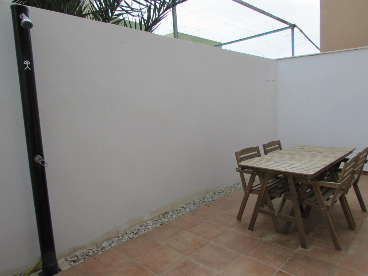 Balcones Del Marques Apartment Cuevas del Almanzora Dış mekan fotoğraf